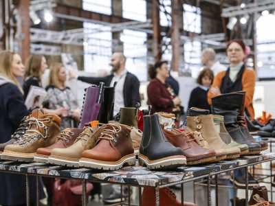 Exhibitor feedback Gallery SHOES March 2018