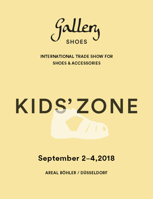 Gallery Shoes Kids' Zone